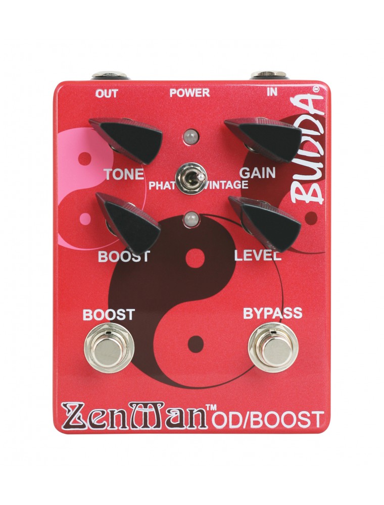 Budda Zenman Overdrive